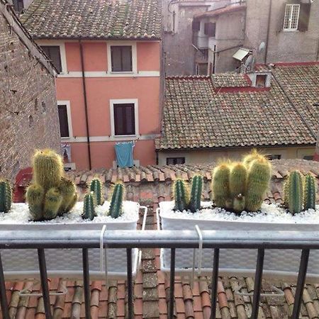 ローマCampo Dei Fiori Funny Flatアパートメント エクステリア 写真