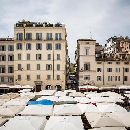 ローマCampo Dei Fiori Funny Flatアパートメント エクステリア 写真