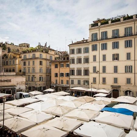 ローマCampo Dei Fiori Funny Flatアパートメント エクステリア 写真