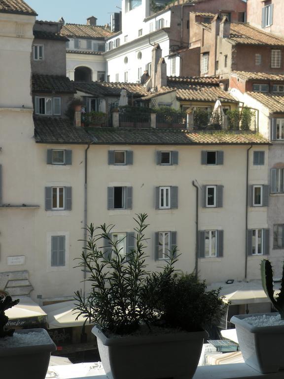 ローマCampo Dei Fiori Funny Flatアパートメント 部屋 写真