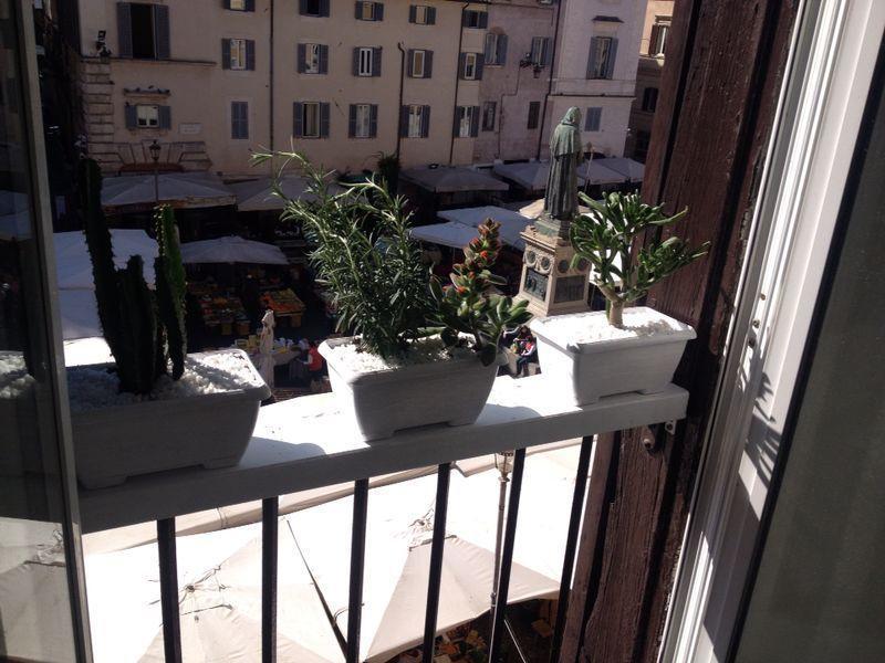 ローマCampo Dei Fiori Funny Flatアパートメント 部屋 写真